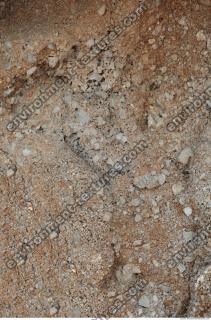Photo Textures of Ground Gravel